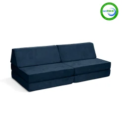 Complete Modular Sofa - Midnight Tide