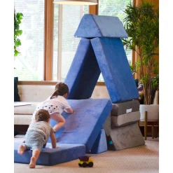 Complete Modular Sofa - Moon Melon