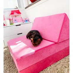 Complete Modular Sofa - Pitaya Punch