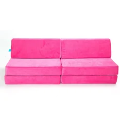 Complete Modular Sofa - Pitaya Punch