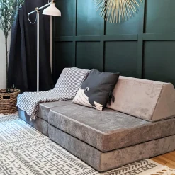 Complete Modular Sofa - Rhino Tango