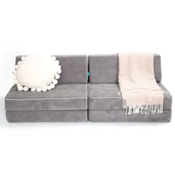 Complete Modular Sofa - Rhino Tango
