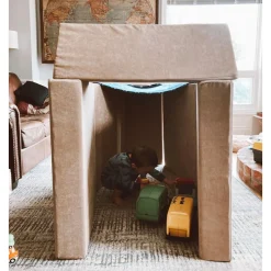 Complete Modular Sofa - Sand Dune