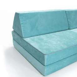 Complete Modular Sofa - Sea Berry