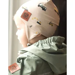 Construction Beanie 3-6