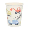 Construction Cups (8)
