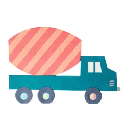 Construction Napkins (16)