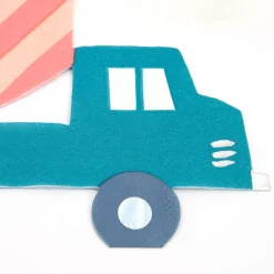 Construction Napkins (16)