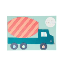 Construction Napkins (16)