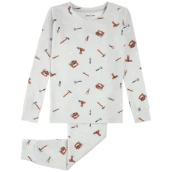 Construction Pajamas 2-7