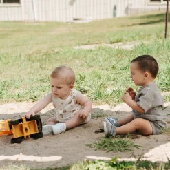 Construction 2pc Set 3-24m