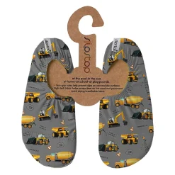 Construction Slippers Sizes 18-27