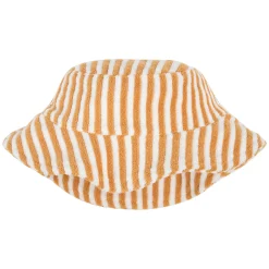 Construction Striped Hat 0-24m