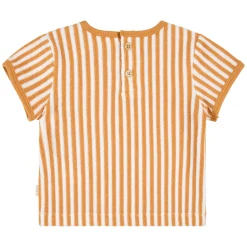 Construction Striped Set 3-24m