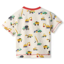 Construction T-shirt 6-24m