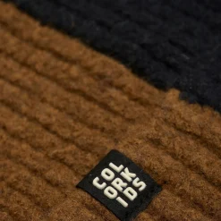 Contrast Wool Beanie 2-7