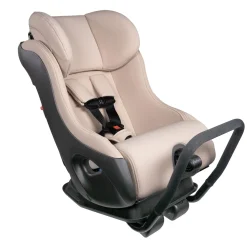 Convertible Car Seat Fllo 14-65lb - Ziip Latte