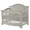 Convertible Crib Enna Vintage White