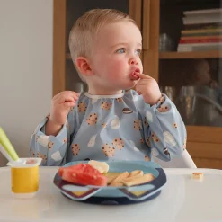 Cookies Ls Bib 0-36m