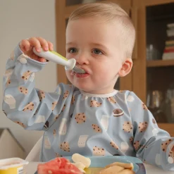 Cookies Ls Bib 0-36m