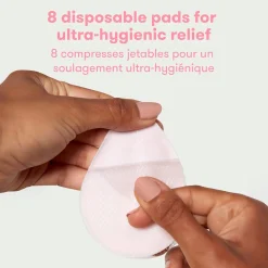 Cooling Hydrogel Nipple Pads