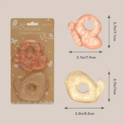 Cooling Nature Teethers Nature