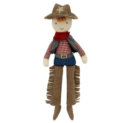 Cooper Cowboy Doll