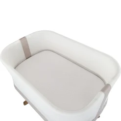 Cora Ajustable Bassinet - Coastal Coffe