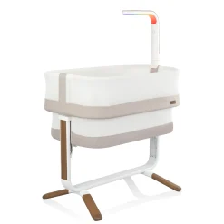 Cora Ajustable Bassinet - Coastal Coffe