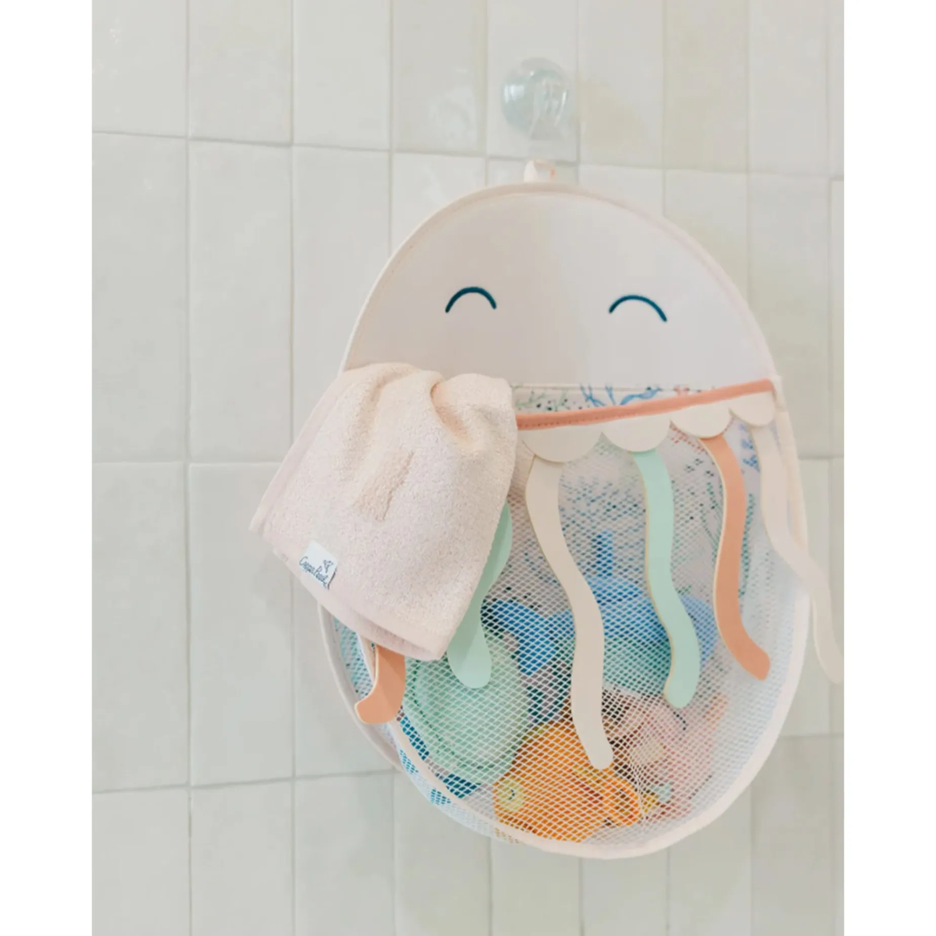 Cora Bath Toy Organizer