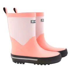 Coral Rain Boots 13-4