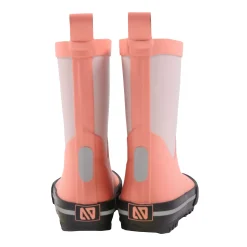 Coral Rain Boots 13-4