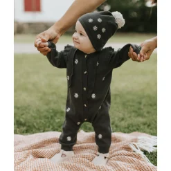 Corgis Knit Beanie 3-24m