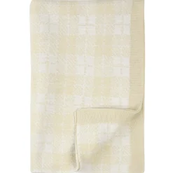 Corgis Plaid Blanket