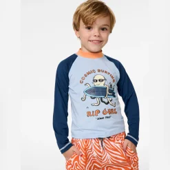Cosmic Surfing Rashguard 1-8y