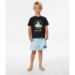 Cosmic Surfing T-shirt 1-8y