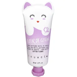 Cotton Flower Hand Cream