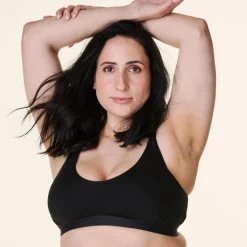 Cotton Pullover Nursing Bra