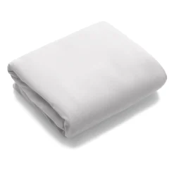 Cotton Sheet for Stardust Bugaboo Playard - Mineral White