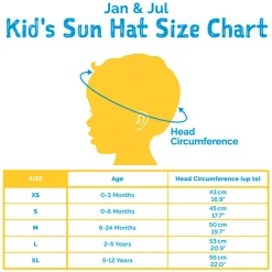 Cotton Uv Bucket Hat 2-12