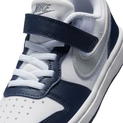 Court Borough Low Shoe 11-3