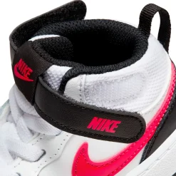 Court Borough Mid Shoe 2-10