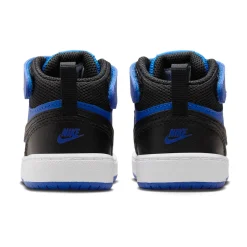 Court Borough Mid Shoe 2-10