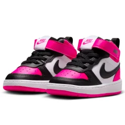 Court Borough Mid Shoe 2-10