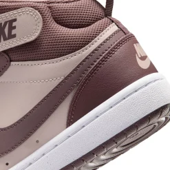 Court Borough Mid Shoes Size 4-7