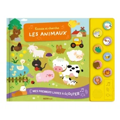 Écoute Et Cherche Les Animaux
