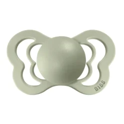 Couture Anatomical Pacifier 0-6m (2) - Ivory / Sage (Size 1)