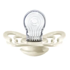 Couture Anatomical Pacifier 0-6m (2) - Ivory / Sage (Size 1)