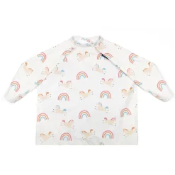 Coverall Weaning Bib - Fairytale