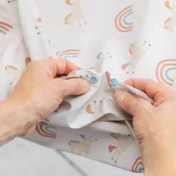 Coverall Weaning Bib - Fairytale